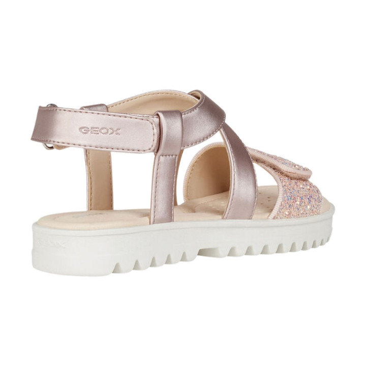 SANDAŁ GEOX CORALIE ROSE