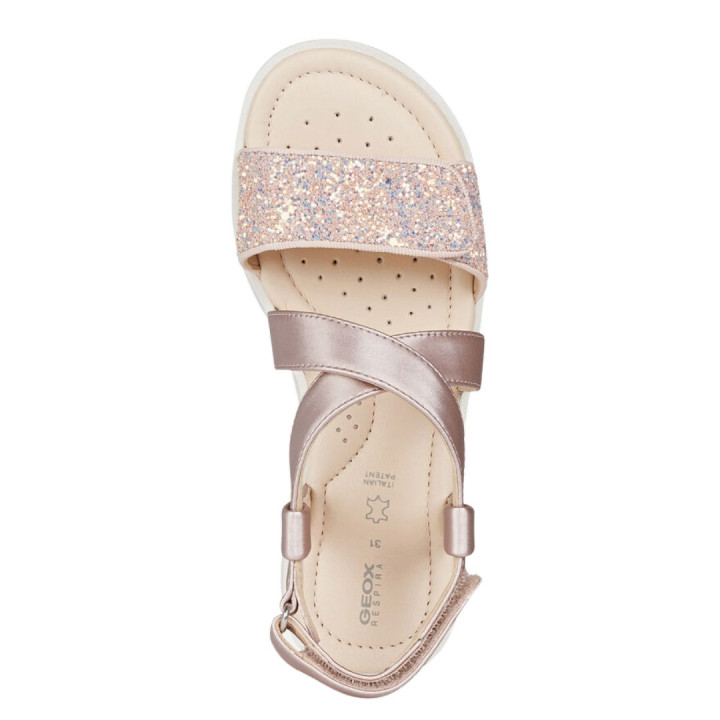 SANDAŁ GEOX CORALIE ROSE
