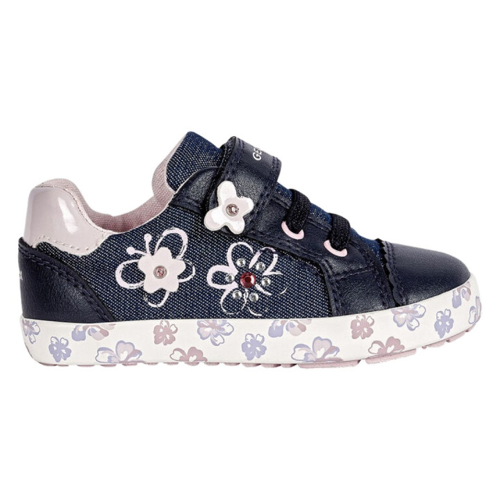 TRAMPKI GEOX KILWI BABY GIRL AVIO/PINK
