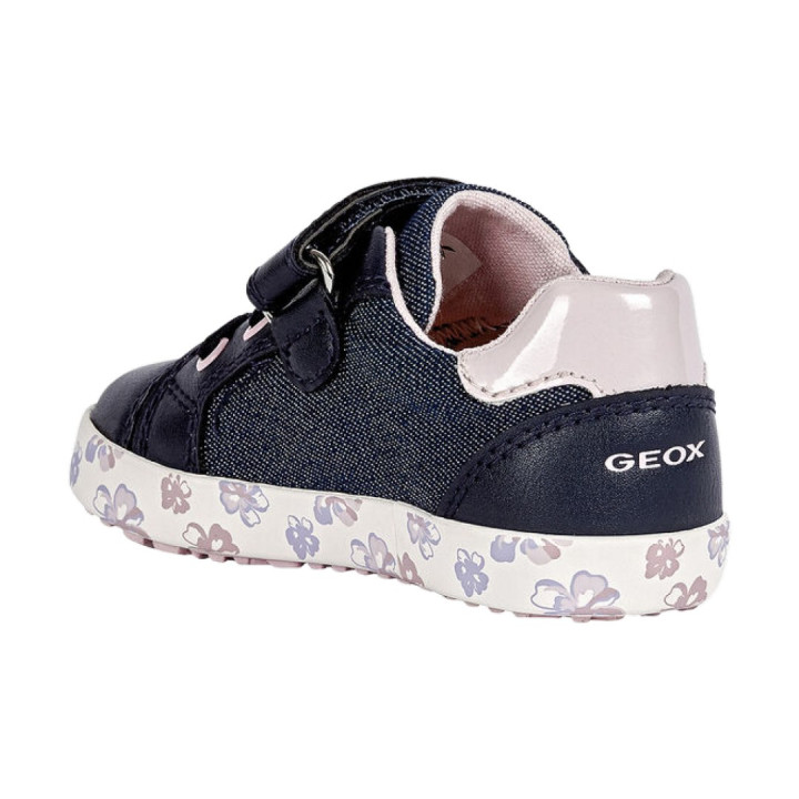 TRAMPKI GEOX KILWI BABY GIRL AVIO/PINK