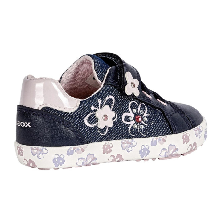 TRAMPKI GEOX KILWI BABY GIRL AVIO/PINK