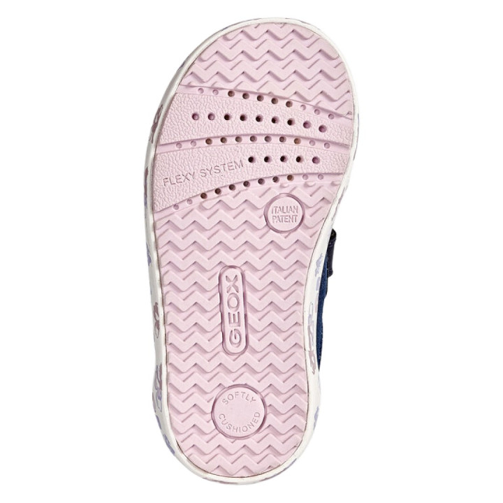 TRAMPKI GEOX KILWI BABY GIRL AVIO/PINK