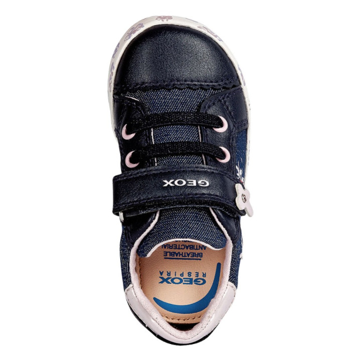 TRAMPKI GEOX KILWI BABY GIRL AVIO/PINK