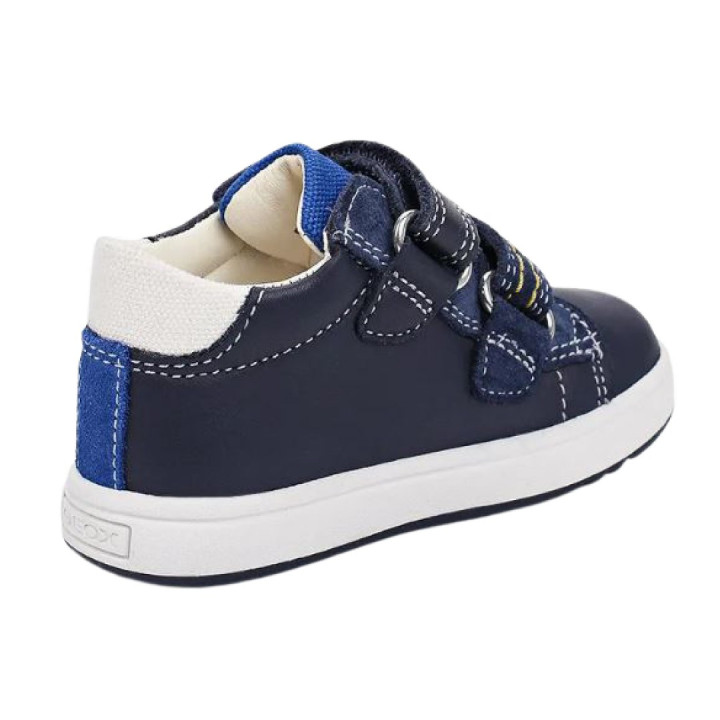 TRZEWIKI GEOX BIGLIA BABY BOY NAVY