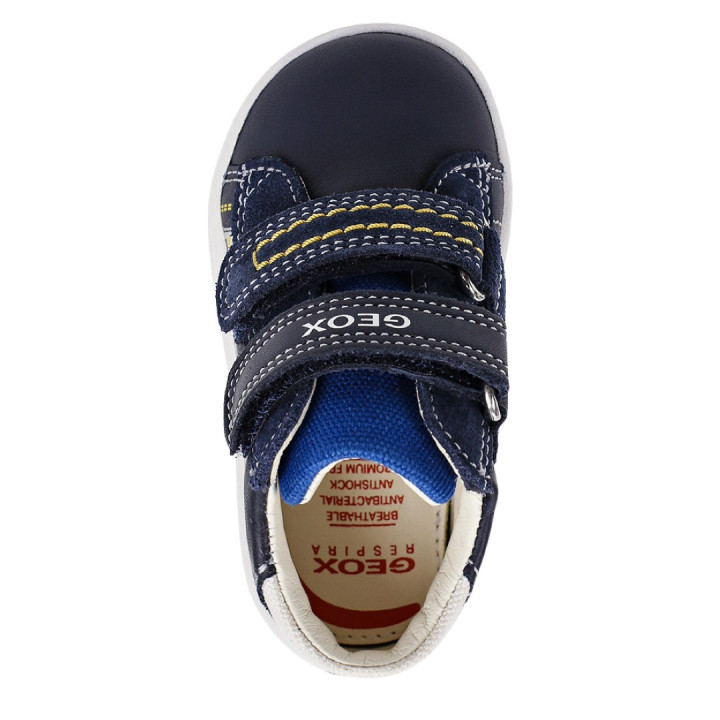 TRZEWIKI GEOX BIGLIA BABY BOY NAVY