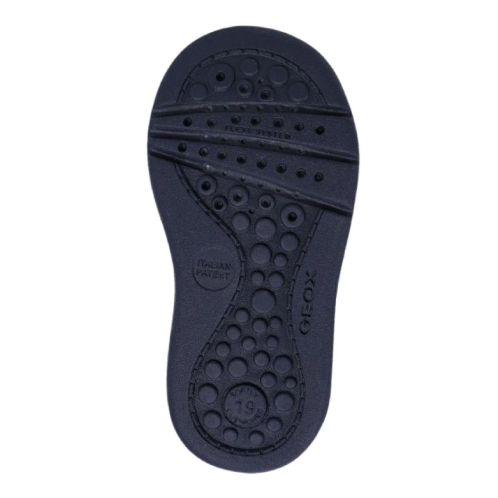 TRZEWIKI GEOX BIGLIA BABY BOY NAVY