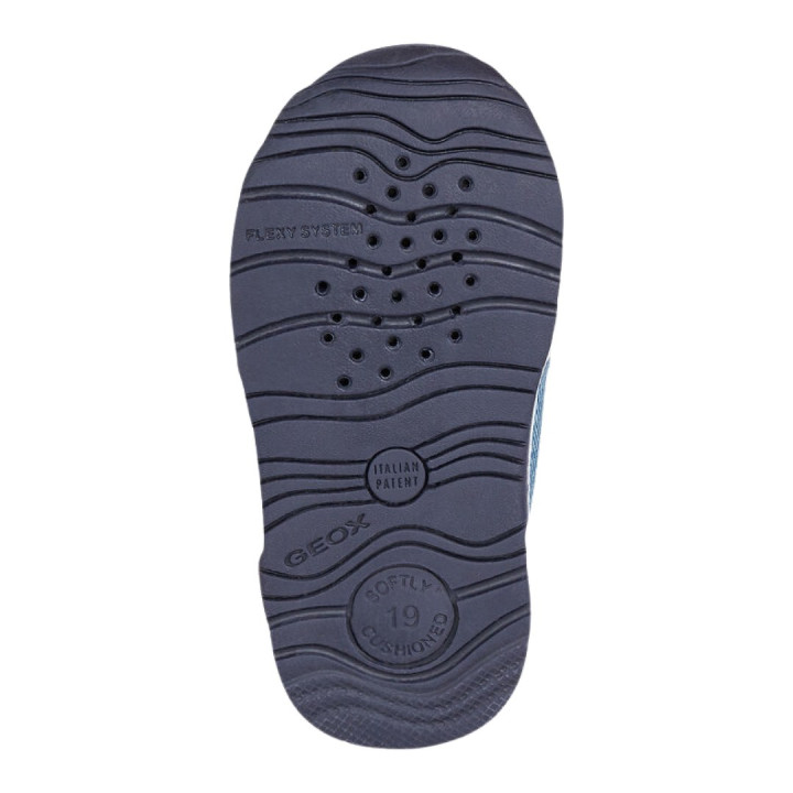 SNEAKERSY GEOX RISHON AVIO/NAVY DISNEY MICKEY MOUSE