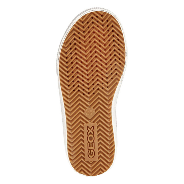 TRAMPKI GEOX ALONISSO JUNIOR BOY RED/WHITE