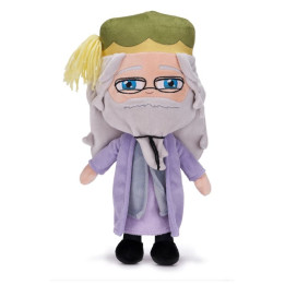 MASKOTKA PLUSZOWA HARRY POTTER - DUMBLEDORE 30 CM
