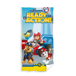 BATH TOWEL 70 X 140 CM PAW PATROL PAW204010-R