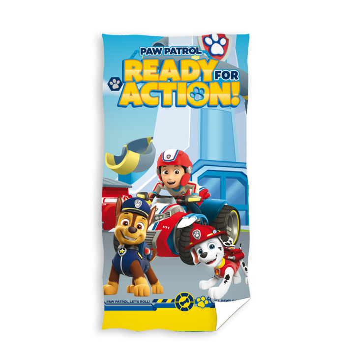 BATH TOWEL 70 X 140 CM PAW PATROL PAW204010-R