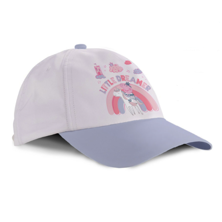 BASEBALL CAP 52 CM PEPPA PIG PE-3750CP