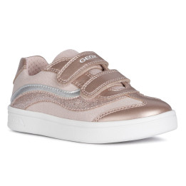 SNEAKER GEOX DJROCK LIGHT ROSE