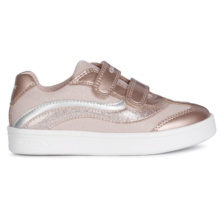 SNEAKERSY GEOX DJROCK LIGHT ROSE