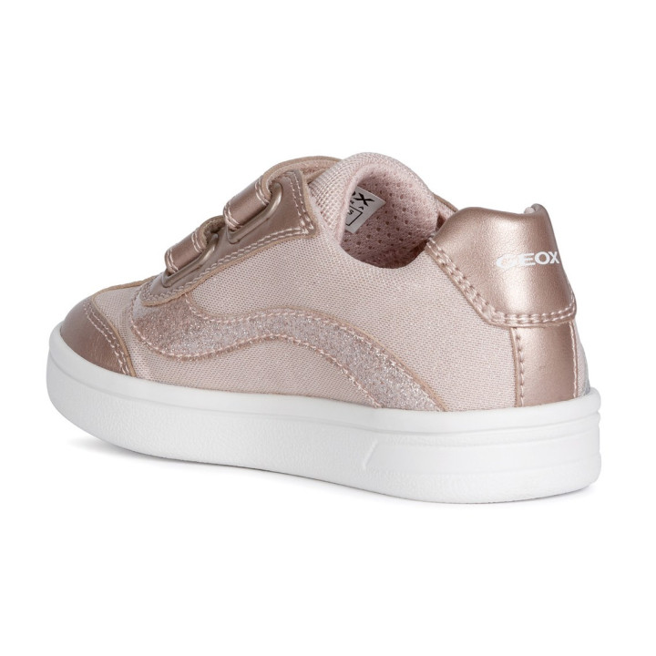 SNEAKERSY GEOX DJROCK LIGHT ROSE