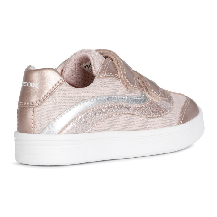 SNEAKERSY GEOX DJROCK LIGHT ROSE