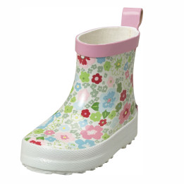 RAIN BOOTS PLAYSHOES FLOWERS 180364