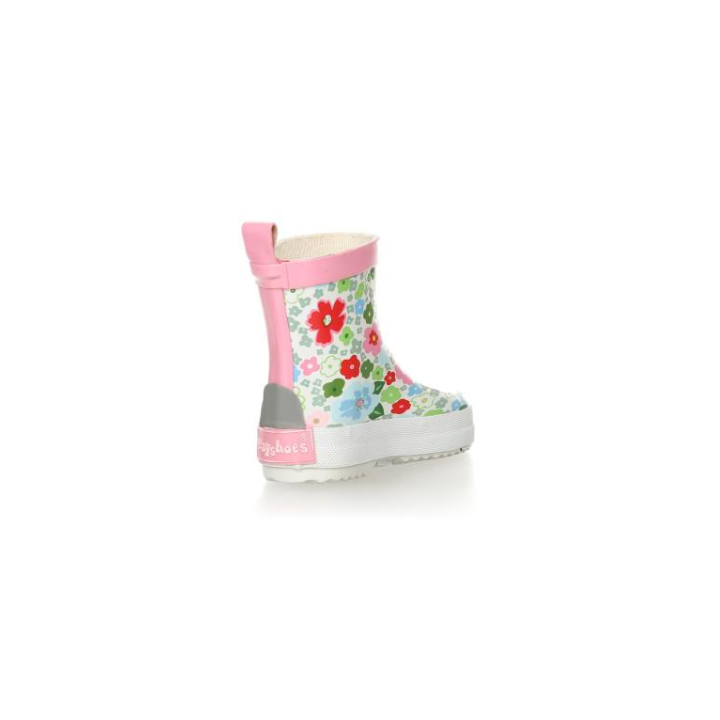KALOSZE PLAYSHOES KWIATY KRÓTKIE 180364