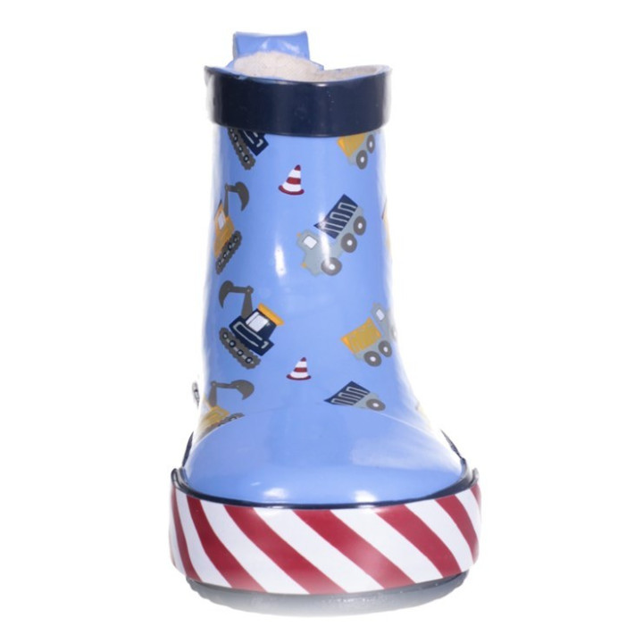 KALOSZE PLAYSHOES KOPARKA KRÓTKIE 180348