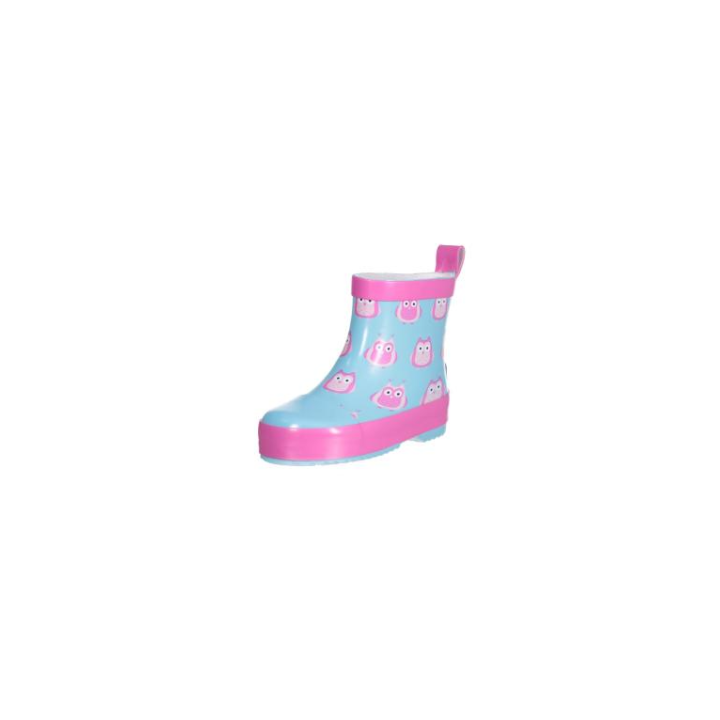 KALOSZE PLAYSHOES SOWY KRÓTKIE 180370
