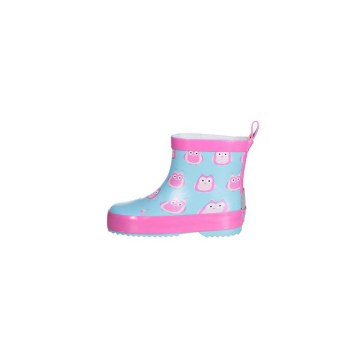 KALOSZE PLAYSHOES SOWY KRÓTKIE 180370