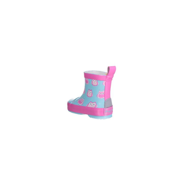RAIN BOOTS PLAYSHOES OWLS 180370
