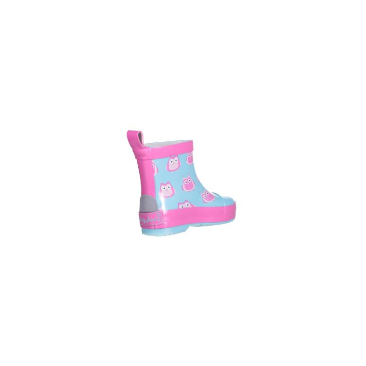 KALOSZE PLAYSHOES SOWY KRÓTKIE 180370