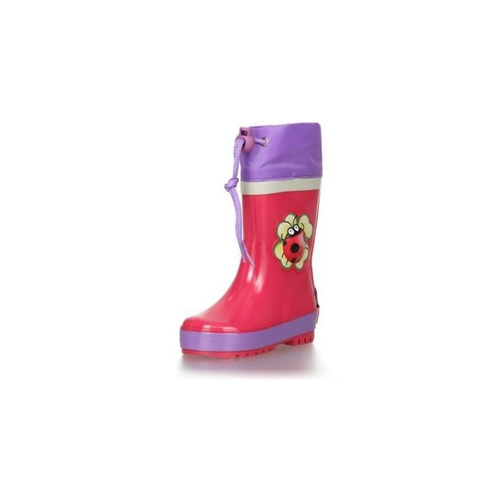 KALOSZE PLAYSHOES BIEDRONKA 188583
