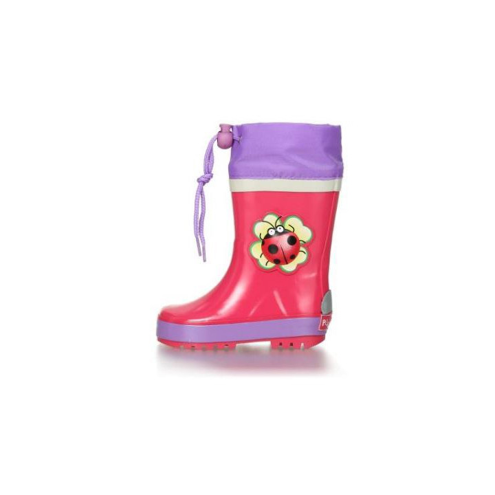 KALOSZE PLAYSHOES BIEDRONKA 188583