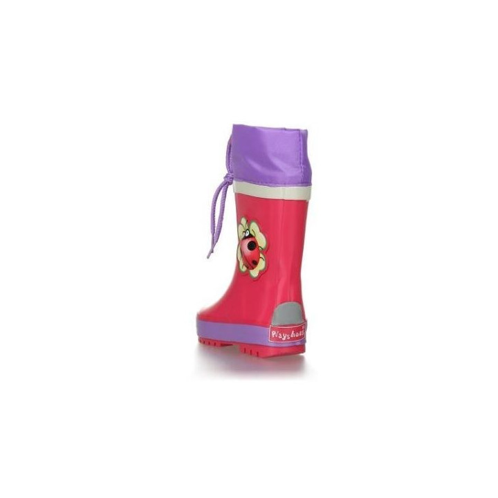 KALOSZE PLAYSHOES BIEDRONKA 188583