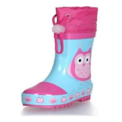 RAIN BOOTS PLAYSHOES OWL 188599