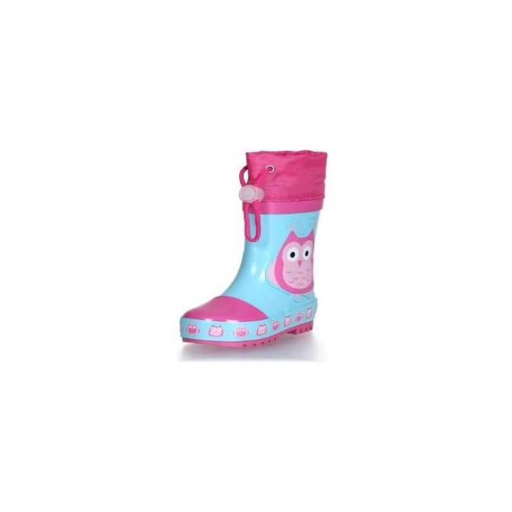 KALOSZE PLAYSHOES SOWA 188599