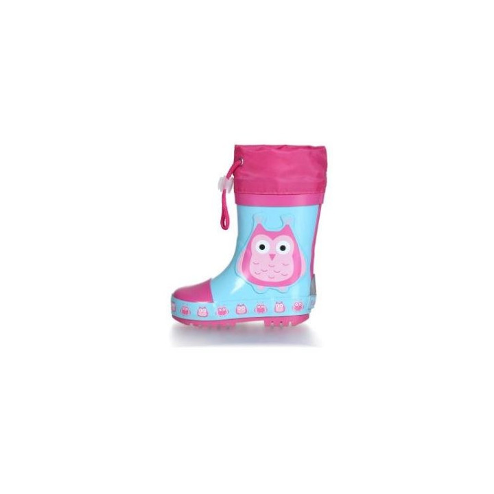 RAIN BOOTS PLAYSHOES OWL 188599