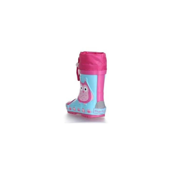 RAIN BOOTS PLAYSHOES OWL 188599