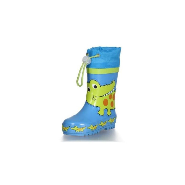 RAIN BOOTS PLAYSHOES CROCODILE 188596