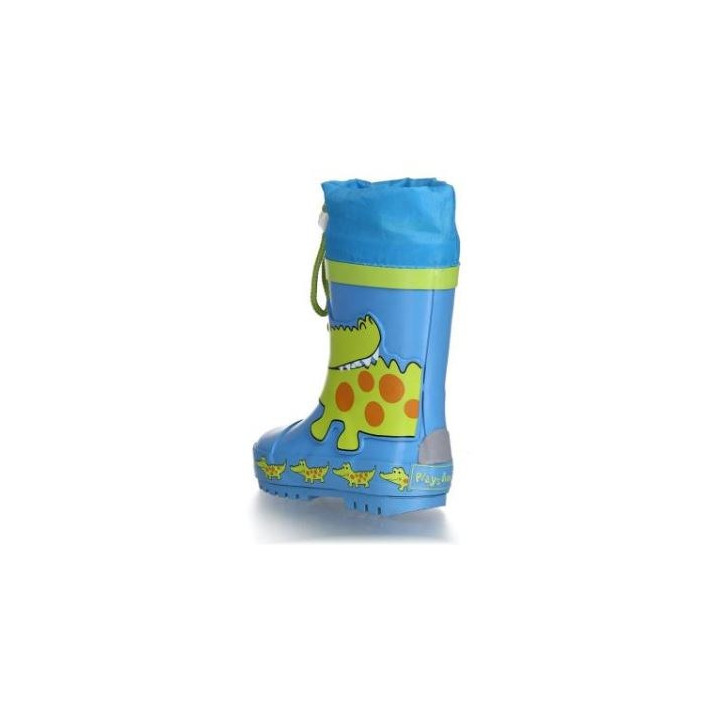 KALOSZE PLAYSHOES KROKODYL 188596