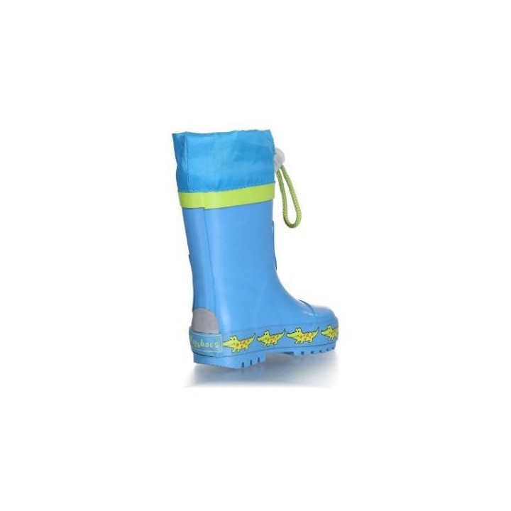 KALOSZE PLAYSHOES KROKODYL 188596