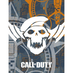 FLEECE BLANKET 130 X 170 CM CALL OF DUTY COD-5430FB