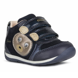 GEOX EACH BABY GIRL DARK NAVY