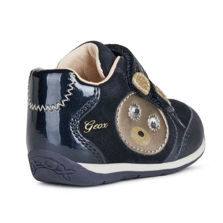 GEOX EACH BABY GIRL DARK NAVY