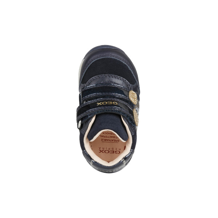 GEOX EACH BABY GIRL DARK NAVY