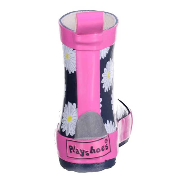 KALOSZE PLAYSHOES MARGARETKA KRÓTKIE 180347