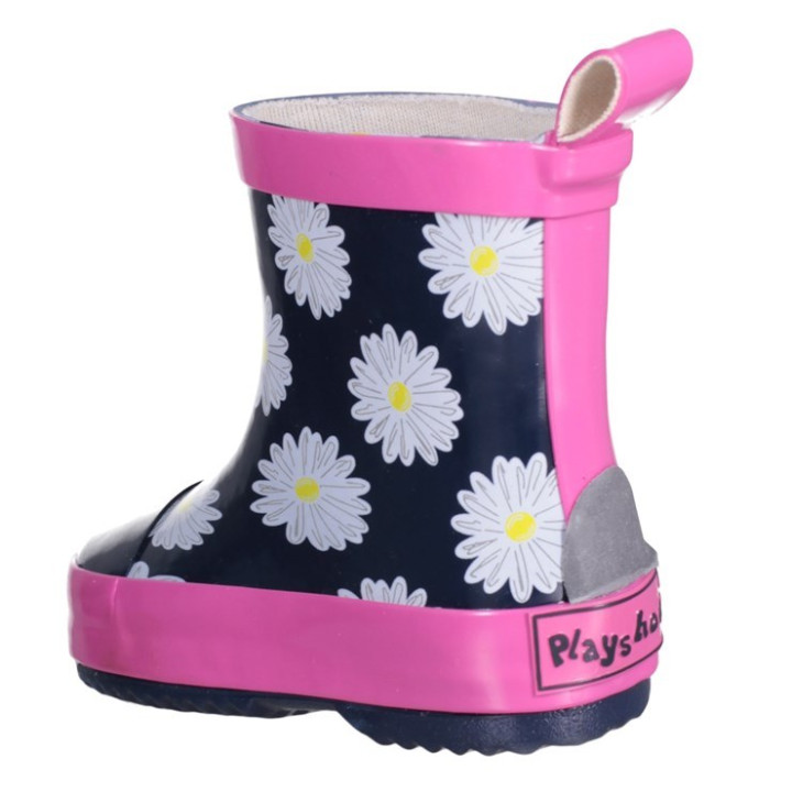 KALOSZE PLAYSHOES MARGARETKA KRÓTKIE 180347