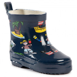 KALOSZE PLAYSHOES PIRACI KRÓTKIE 180363