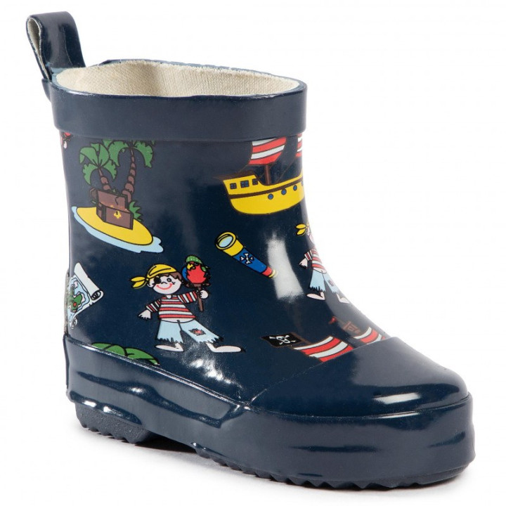 RAIN BOOTS PLAYSHOES MARINE180363