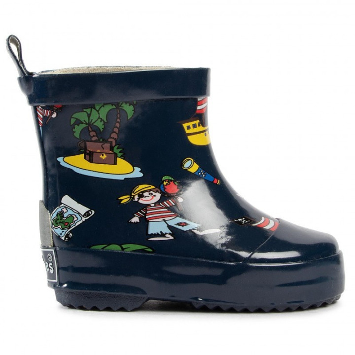 KALOSZE PLAYSHOES PIRACI KRÓTKIE 180363