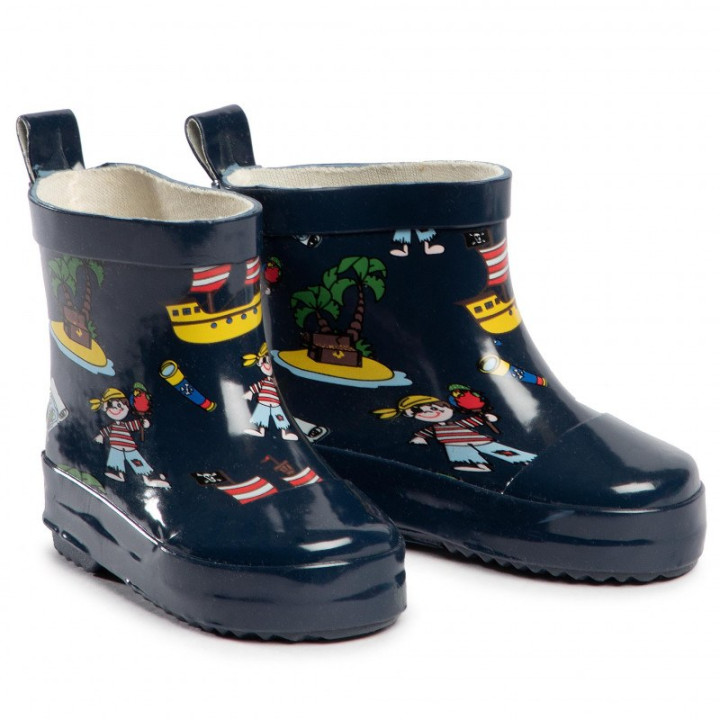 KALOSZE PLAYSHOES PIRACI KRÓTKIE 180363