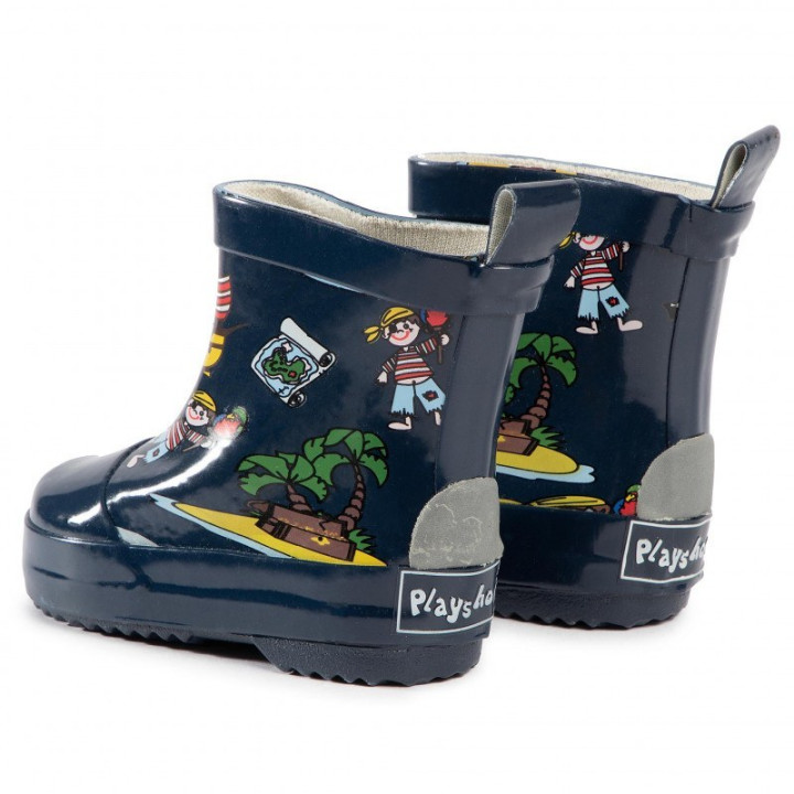 KALOSZE PLAYSHOES PIRACI KRÓTKIE 180363