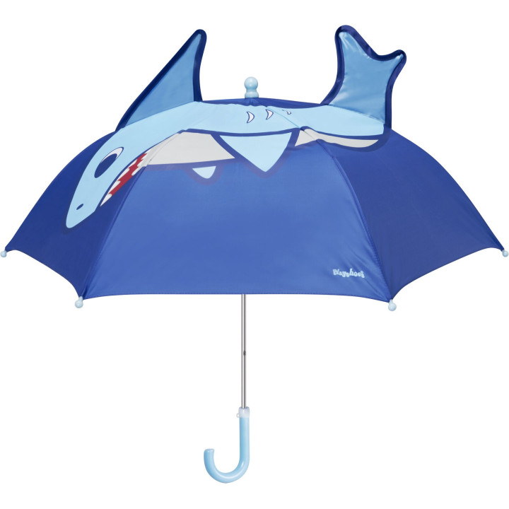 PARASOL DZIECIĘCY PLAYSHOES REKIN 3D