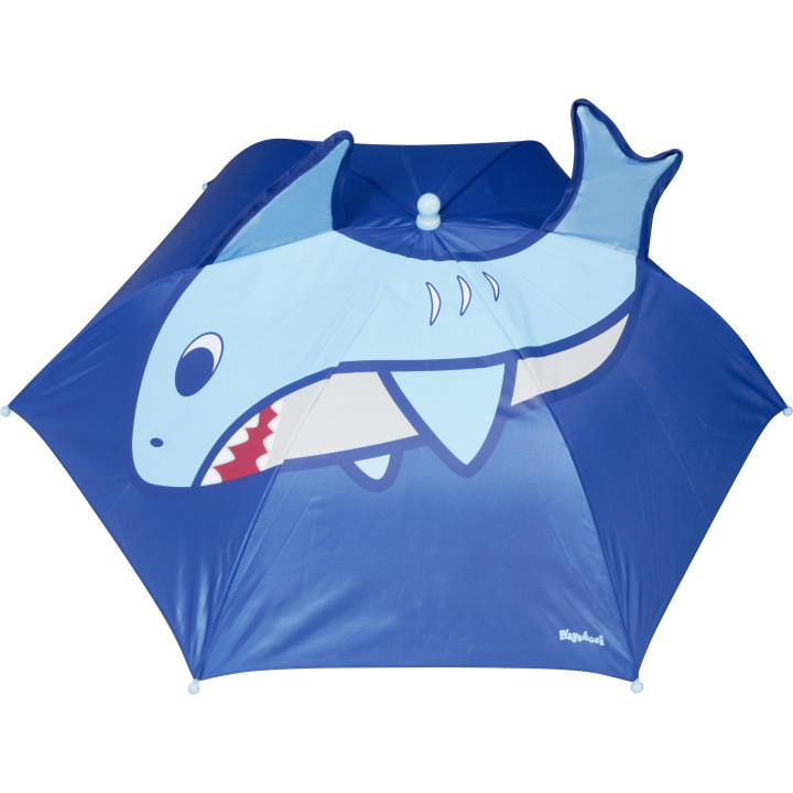 CHILDREN'S UMBRELLA PLAYSHOES 3D SHARK